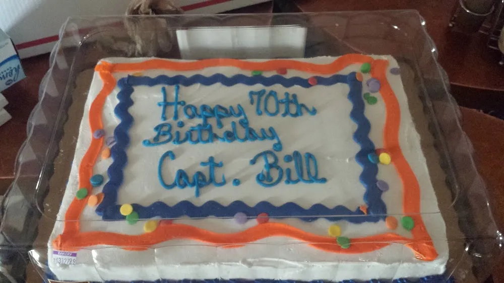 Birthday Cake
