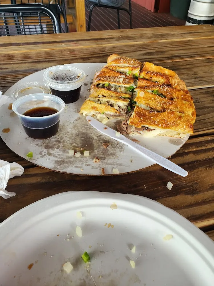 Dipsters They Are Calzones You Dip in Sauce