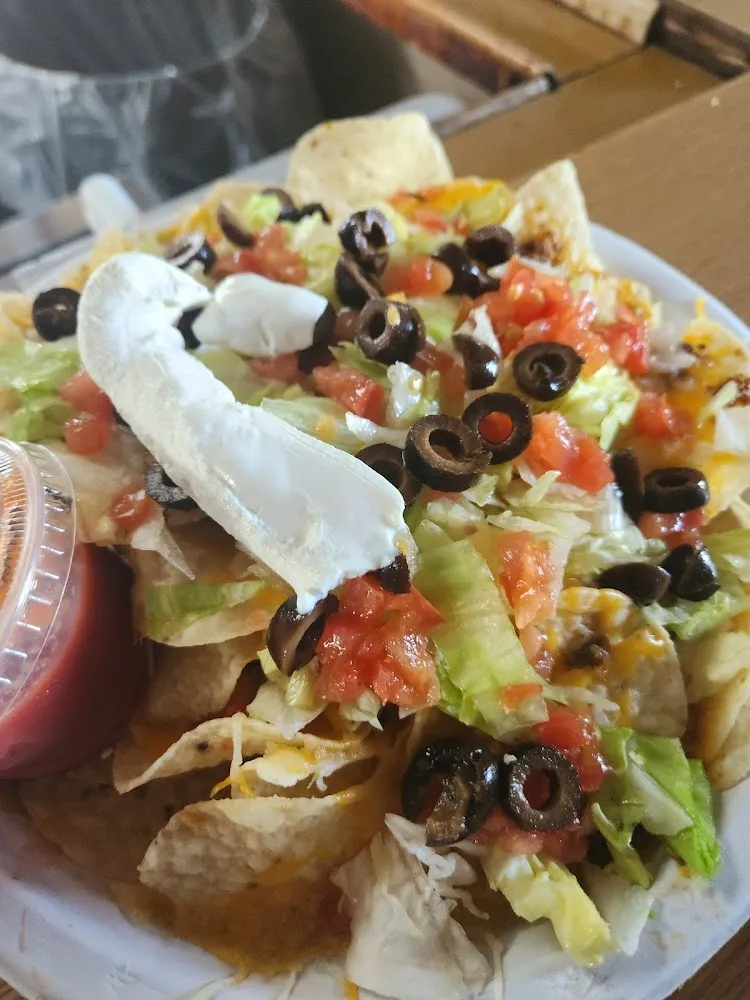 Nachos Supreme