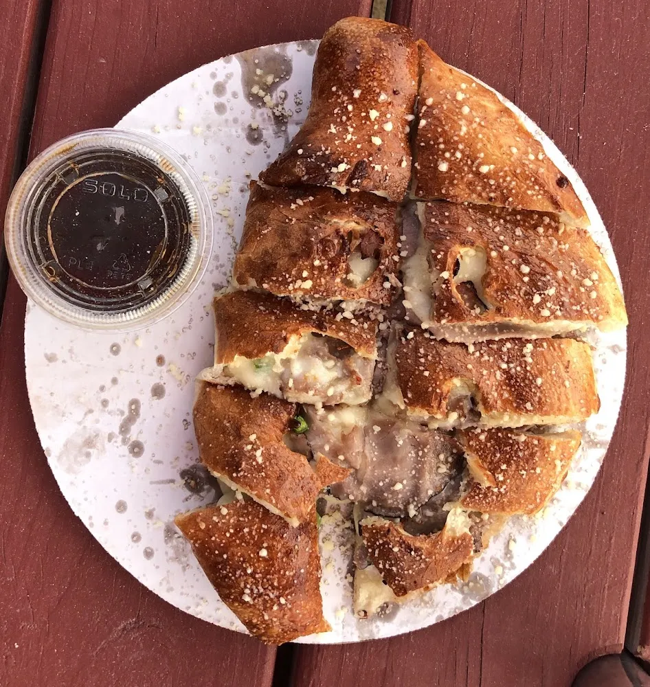 Philly Calzone